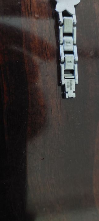 RELOJ LOTUS DE ACERO