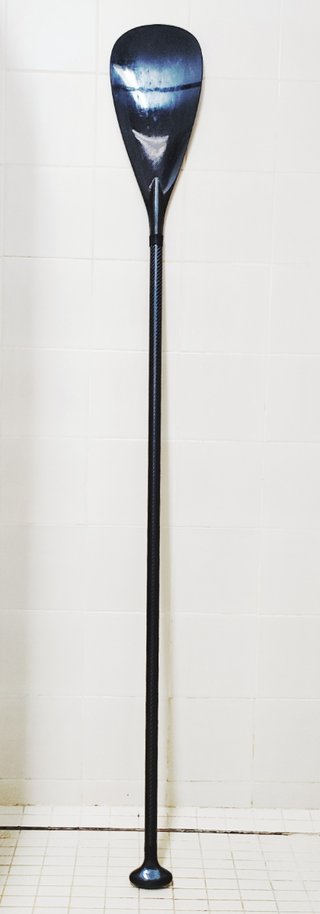 Remo de carbono para paddle surf
