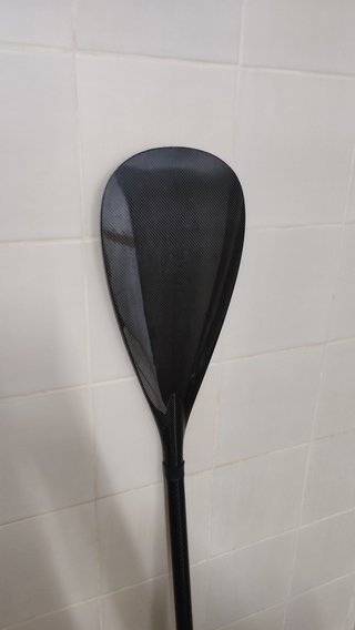 Remo de carbono para paddle surf