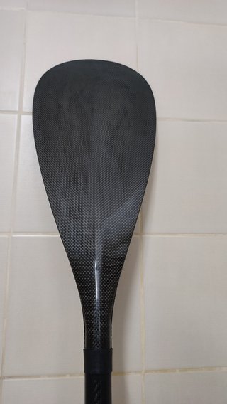 Remo de carbono para paddle surf