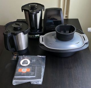 Robot De Cocina