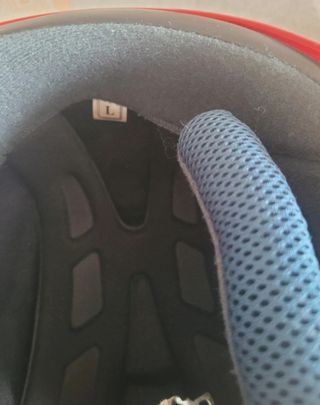 Casco de moto Nitro talla L