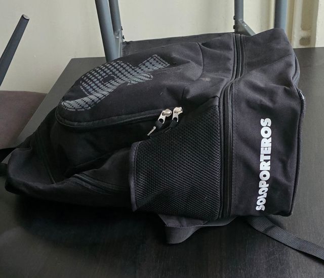 Mochila Portero