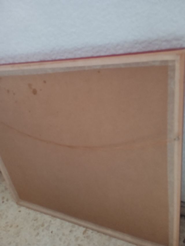 Cuadro tienda Natura 51x57