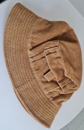 Cappello in velluto