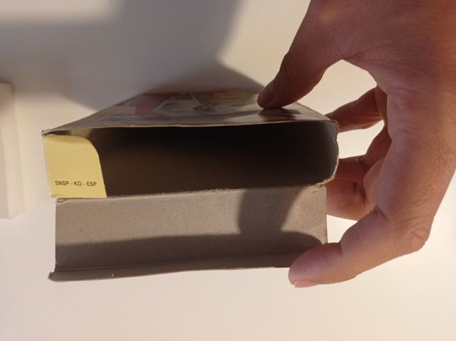 KICK OFF SUPER NINTENDO SNES PAL ESPAÑA ORIGINAL