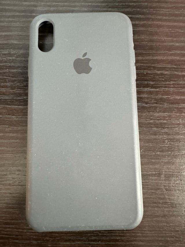 Funda original para iPhone X pro max