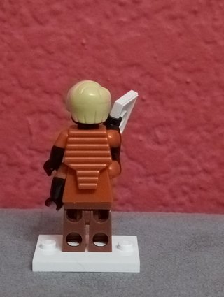 Minifigura Ninjago Garmadon
