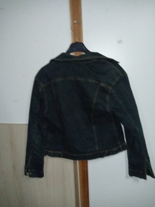 Chaqueta vaquera