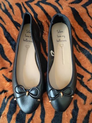 Bailarinas Sfera nuevas