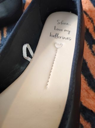 Bailarinas Sfera nuevas