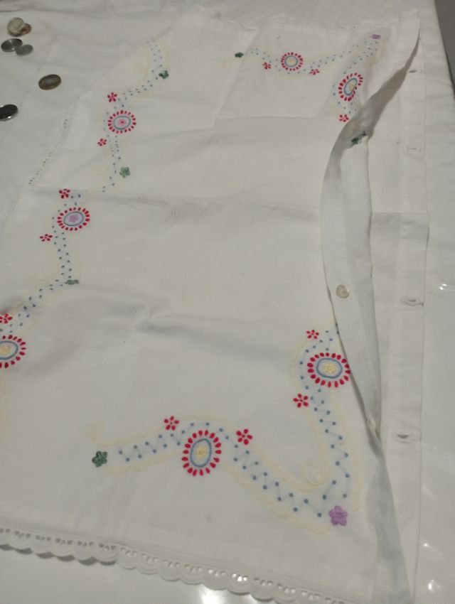 Federa cuscino neonato