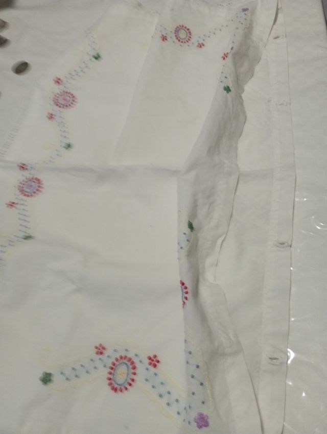 Federa cuscino neonato