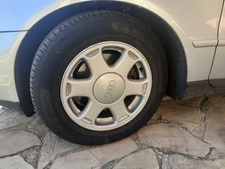 Llantas Audi réplica de S2 AVUS
