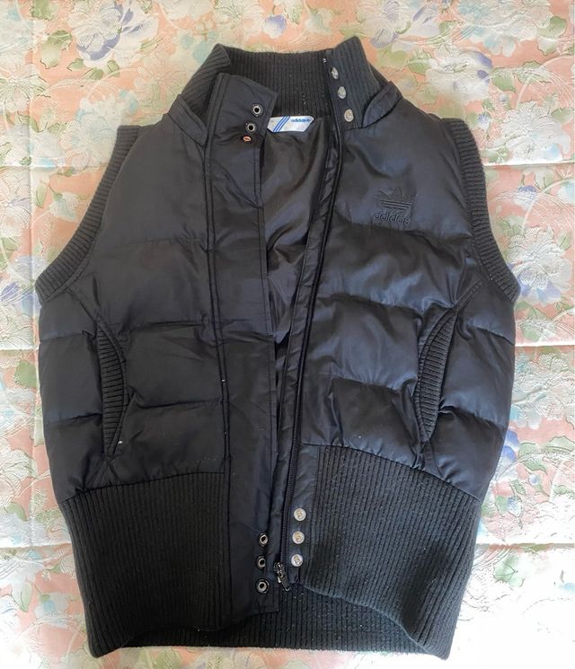Chaleco Adidas Negro