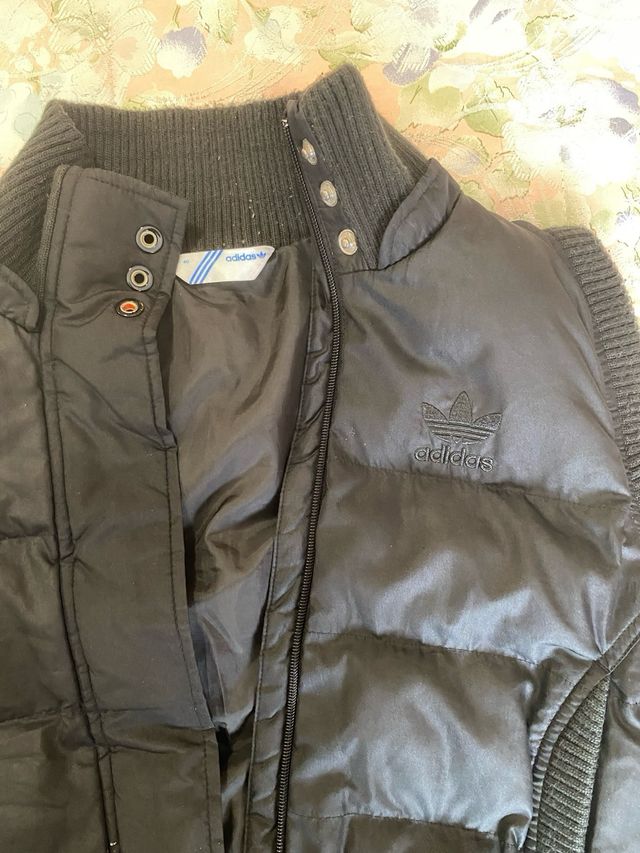 Chaleco Adidas Negro