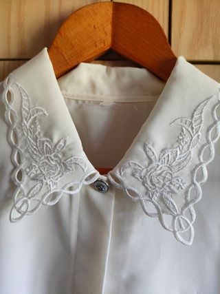 Camicetta bianca 
