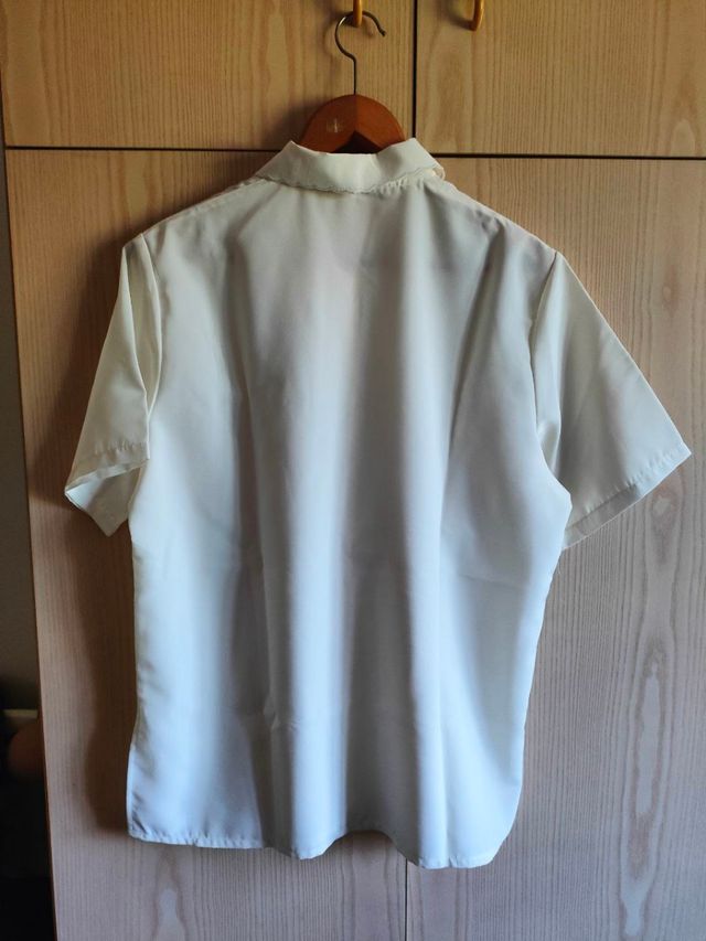 Camicetta bianca