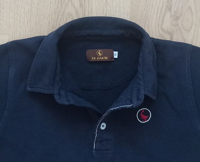 Polo de niño, EL GANSO