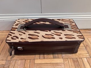 Joyero  viaje Loewe
