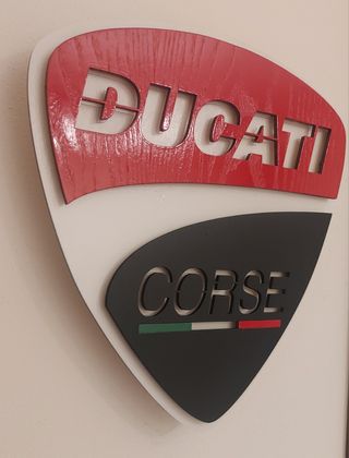 Ducati corse led