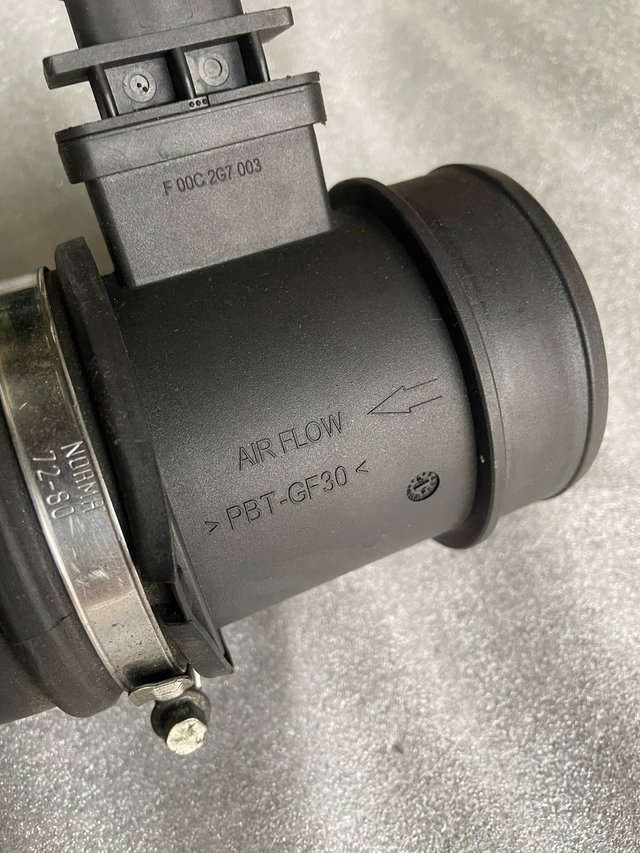 Sensor de flujo de aire masivo Saab 9-3 2007