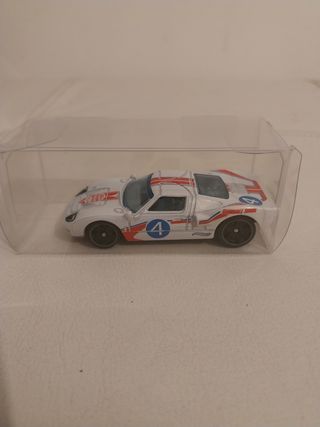 Hot Wheels Ford GT40 Gum Ball