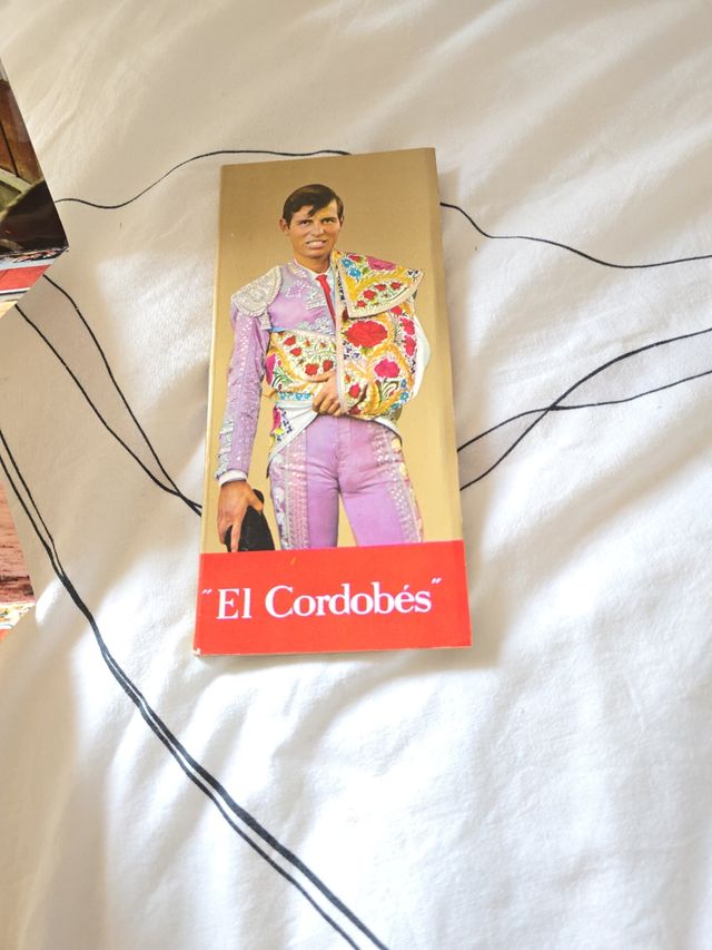 Libro de postales el cordobes