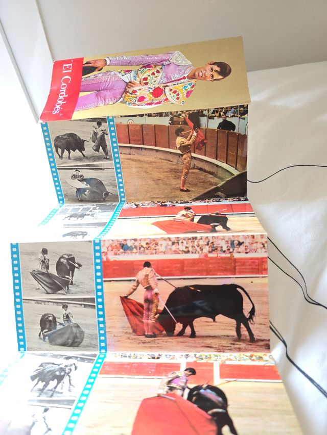 Libro de postales el cordobes