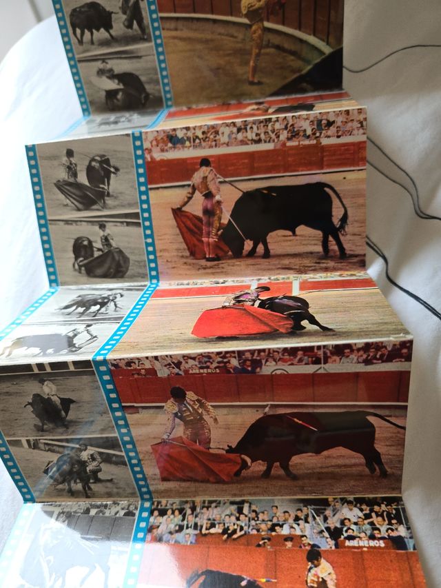 Libro de postales el cordobes