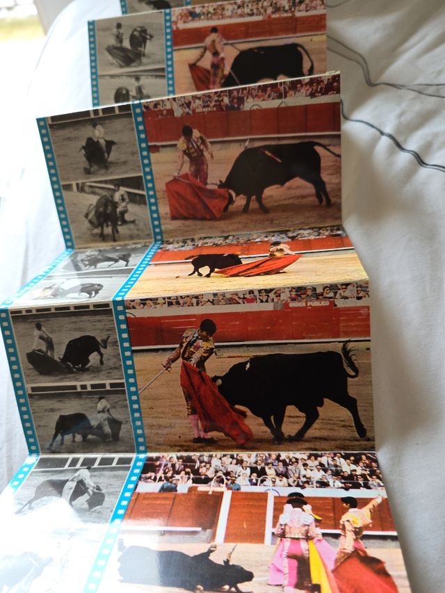 Libro de postales el cordobes