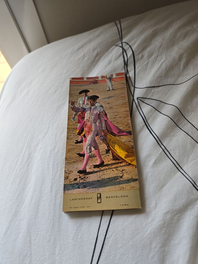 Libro de postales el cordobes