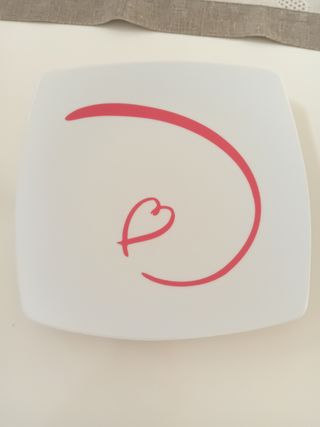 Piatti e coppette Guzzini