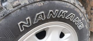 4 Neumáticos 