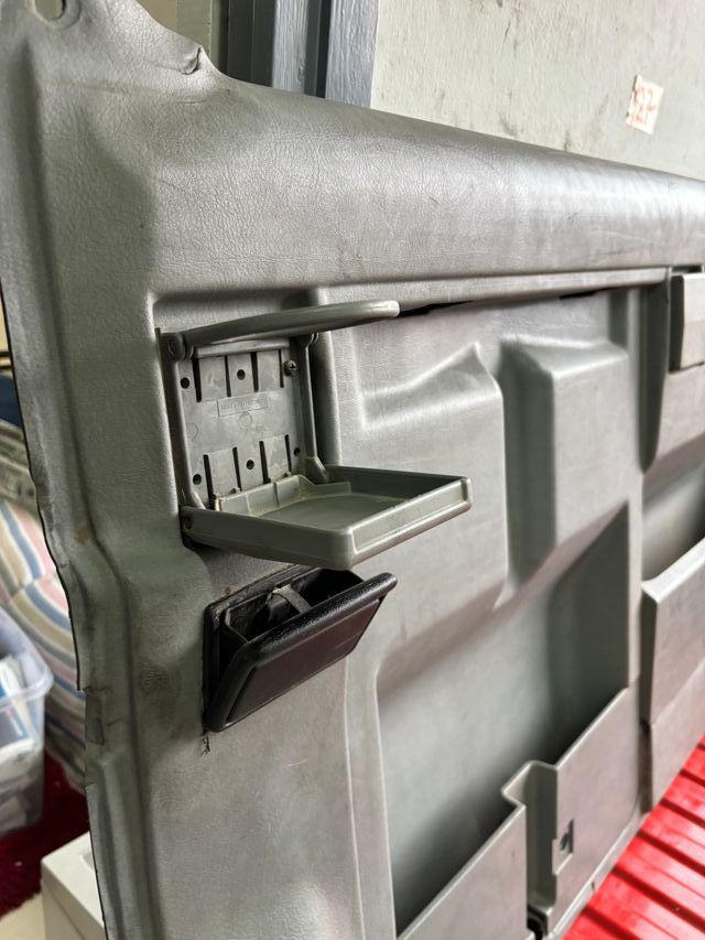 VW T4 Panel Interior Izquierdo T4 Multivan ref.127