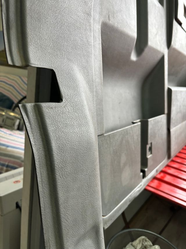 VW T4 Panel Interior Izquierdo T4 Multivan ref.127