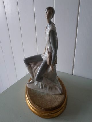 Figura Lladró años 70