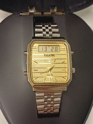 OROLOGIO PARLANTE 1989 OROLOGIO PARLANTE 