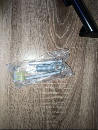 Caballete central Yamaha aerox