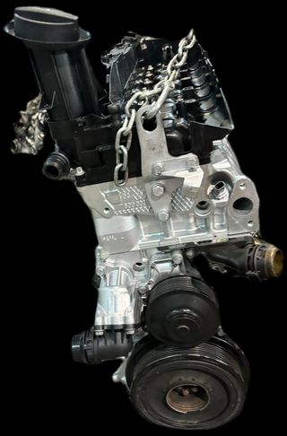 MOTOR BMW N57D