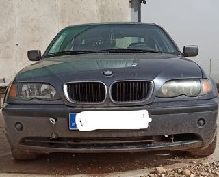 BMW Serie 3 2002