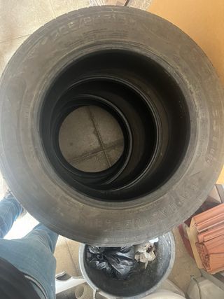 Neutaticos coche / furgoneta