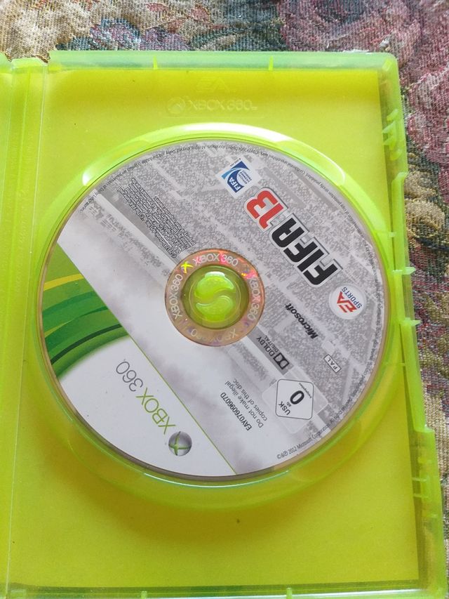 Gioco xbox 360
