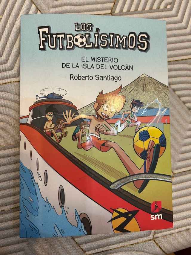 Los futbolisimos n 18