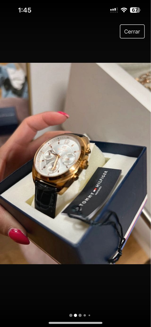 Orologio Tommy Hilfiger