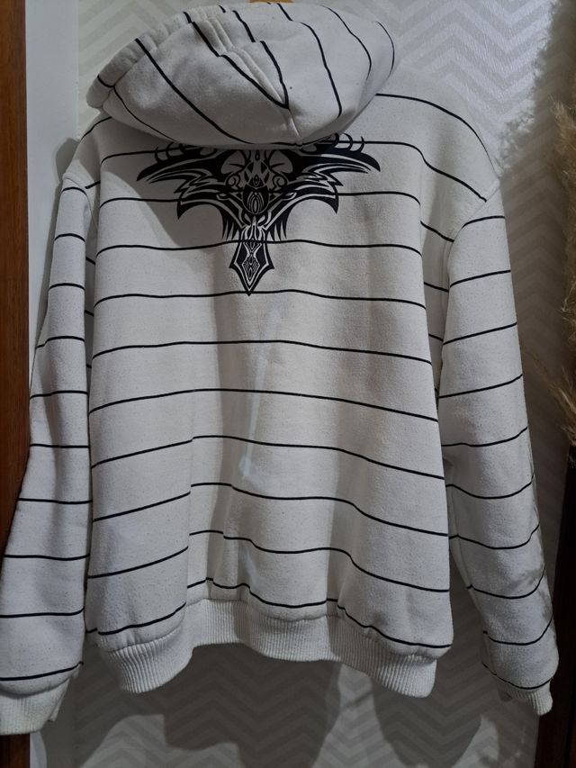 Casaco forrado a pêlo