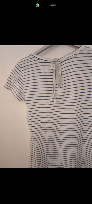 Camiseta Desigual talla XS 