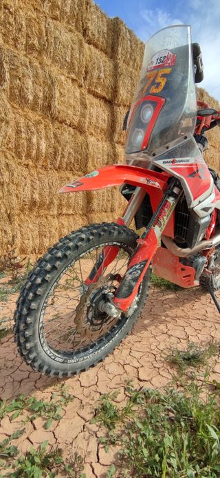 KTM 690 Enduro R Rally 2019