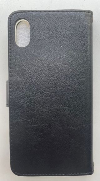 Funda libro Iphone XS