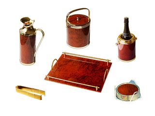 JUEGO BAR 6 PIEZAS L. JAPONESA